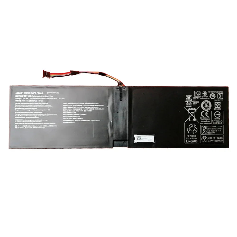 AP17A7J Genuine Acer Swift 7 SF714-51T-M3JU, Swift 7 SF714-51T Laptop Battery - eBuy UAE